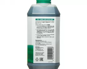 АНТИФРИЗ TCL LLC -40C зеленый, 4 л