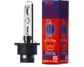 Лампа ксеноновая Koito D2S 4000K 12V, 24V (85V 35W) (уп. 1 шт.)