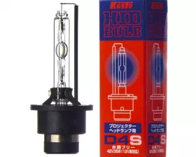 Лампа ксеноновая Koito D4S 4100K 12V (42V 35W) (уп. 1 шт.)