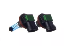 Лампа высокотемпературная Koito Whitebeam H11 12V 55W (100W) 4000K (комплект 2 шт.)