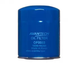 Фильтр масляный Avantech