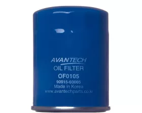 Фильтр масляный Avantech