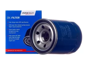 Фильтр масляный Avantech
