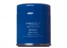 Фильтр масляный Avantech