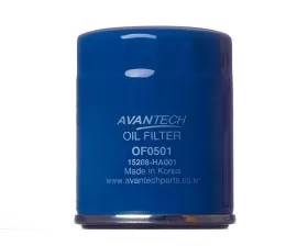 Фильтр масляный Avantech