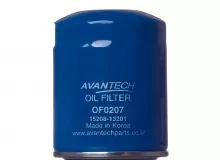 Фильтр масляный Avantech