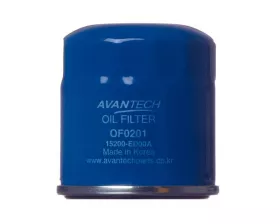 Фильтр масляный Avantech
