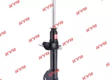 Стойка газомасляная KYB передняя левая Стойка газомасляная KYB передняя левая