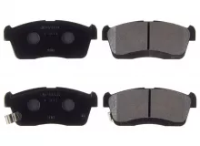 Дисковые тормозные колодки ADVICS передние