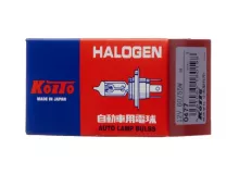 Лампа головного света Koito H4 12V 60/55W (уп. 1 шт.) Лампа головного света Koito H4 12V 60/55W (уп. 1 шт.)