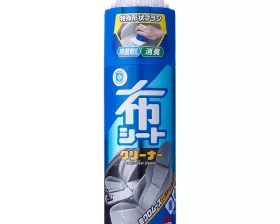 Очиститель интерьера Soft99 Fabric Cleaner пенный, 420 мл