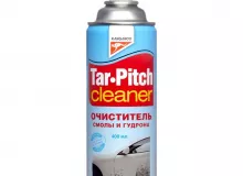 Очиститель смолы и гудрона Tar Pitch Cleaner, 400мл Очиститель смолы и гудрона Tar Pitch Cleaner, 400мл