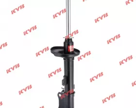 Стойка газомасляная KYB задняя левая