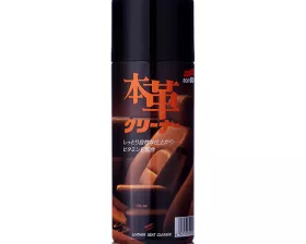 Очиститель кожи Soft99 Leather Cleaner мусс, 300 мл