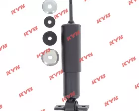 Амортизатор масляный KYB передний