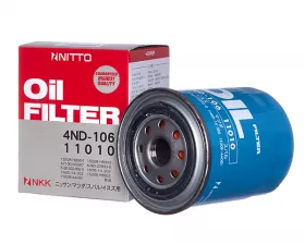 Фильтр масляный Nitto