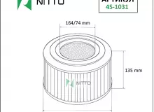 Фильтр воздушный Nitto