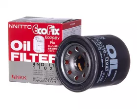 Фильтр масляный Nitto
