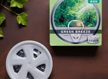 Ароматизатор меловой SPIRIT REFILL - GREEN BREEZE