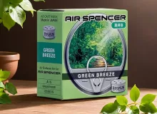 Ароматизатор меловой SPIRIT REFILL - GREEN BREEZE