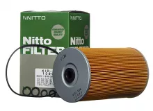 Фильтр топливный Nitto Фильтр топливный Nitto