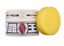Полироль для кузова усиление блеска Soft99 The King of Gloss для светлых, 300 гр