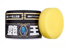 Полироль для кузова усиление блеска Soft99 The King of Gloss для темных, 300 гр
