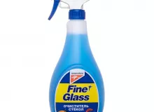 Fine glass - очиститель стекол ароматизированный (500ml), апельсин