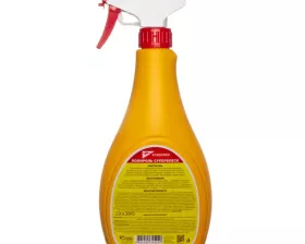 Полироль Супер блеск (кож.,рез.,пласт.) Leather & Tire Wax Super Gloss, 500мл