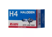 Лампа головного света Koito H4 12V 100/90W (Rally) (уп. 1 шт.)