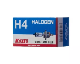 Лампа головного света Koito H4 12V 100/90W (Rally) (уп. 1 шт.)