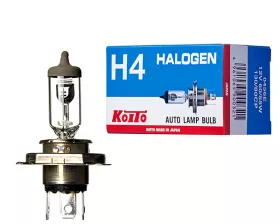 Лампа головного света Koito H4 12V 60/55W (уп. 1 шт.)