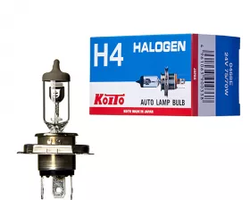 Лампа головного света Koito H4 24V 75/70W (уп. 1 шт.)
