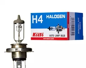 Лампа головного света Koito H4 24V 100/90W (Rally) (уп. 1 шт.)
