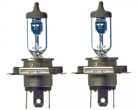 Лампа высокотемпературная Koito Whitebeam H4 12V 60/55W (100/90W) 3700K (комплект 2 шт.)