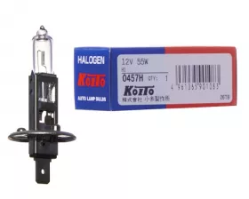 Лампа головного света Koito H1 12V 55W (уп. 1 шт.)