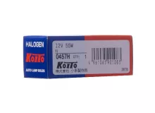 Лампа головного света Koito H1 12V 55W (уп. 1 шт.) Лампа головного света Koito H1 12V 55W (уп. 1 шт.)