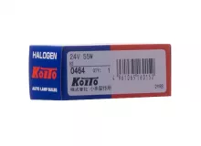 Лампа головного света Koito H3 24V 55W T12 (уп. 1 шт.)