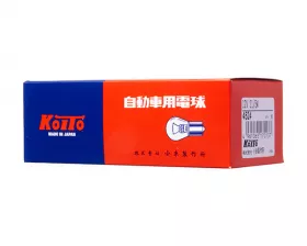 Лампа дополнительного освещения Koito (кратность 10 шт.)