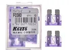 Предохранители Koito (кратность 10 шт.) Предохранители Koito (кратность 10 шт.)