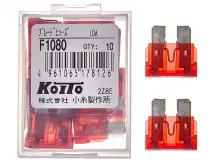 Предохранители Koito (кратность 10 шт.)