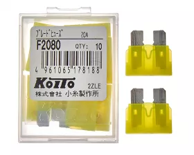 Предохранители Koito (кратность 10 шт.)
