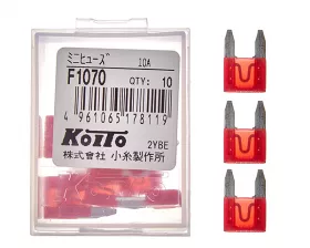 Предохранители Koito (кратность 10 шт.)