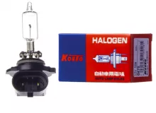 Лампа головного света Koito 9005J 12V 55W (уп. 1 шт.)
