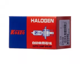 Лампа головного света Koito H7 12V 55W (уп. 1 шт.)