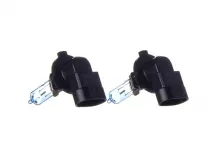 Лампа высокотемпературная Koito Whitebeam 9005 (HB3) 12V 65W (120W) 4200K (комплект 2 шт.)