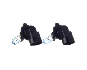 Лампа высокотемпературная Koito Whitebeam 9005 (HB3) 12V 65W (120W) 4200K (комплект 2 шт.)