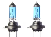 Лампа высокотемпературная Koito Whitebeam H7 12V 55W (100W) 4200K (комплект 2 шт.)