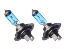 Лампа высокотемпературная Koito Whitebeam H7 12V 55W (100W) 4200K (комплект 2 шт.)