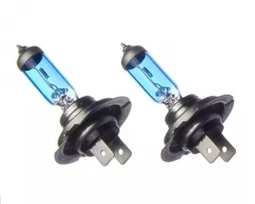 Лампа высокотемпературная Koito Whitebeam H7 12V 55W (100W) 4200K (комплект 2 шт.)